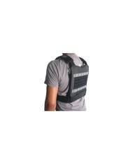 Excalibur Fraser Tactical Crossfit Ağırlık Yeleği Siyah 16 Kg