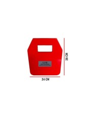 Excalibur Fraser Ağırlık Yeleği Plakası 2 x 5,5 Kg - 11 Kg