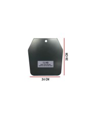 Excalibur Fraser Ağırlık Yeleği Plakası 2 x 7,5 Kg - 15 Kg