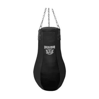 Excalibur Proline Armut Boks Torbası Siyah