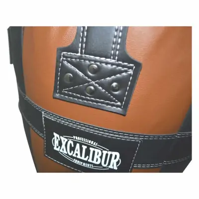 Excalibur Proline Huni Boks Torbası Taba 2