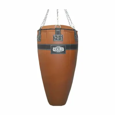 Excalibur Proline Huni Boks Torbası Taba