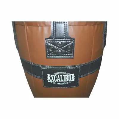 Excalibur Proline Huni Boks Torbası Taba