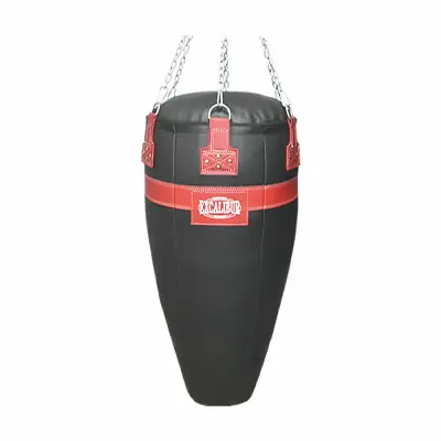 Excalibur Proline Huni Boks Torbası Siyah