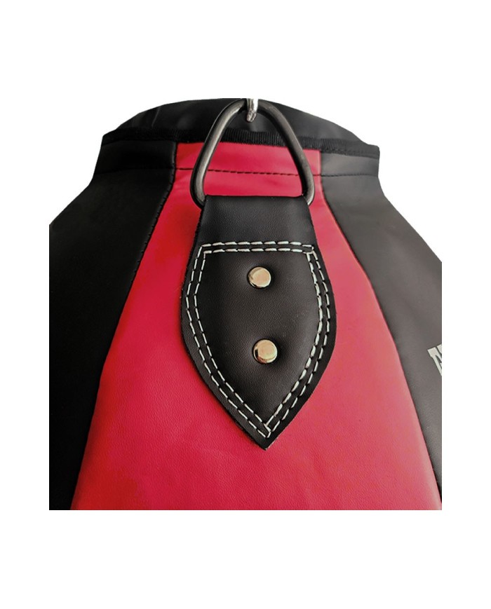 Excalibur Proline Küre Boks Torbası Kırmızı Siyah