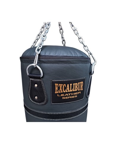 Excalibur Proline Hakiki Deri 135 x 40 cm Boks Torbası