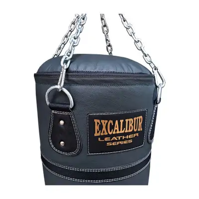 Excalibur Proline Hakiki Deri 120 x 35 cm Boks Torbası