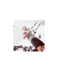 Excalibur Fitness Çekiş Elciği - 25 Cm Elcik Kırmızı Tek