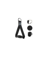 Excalibur Fitness Elcik Çekiş Elciği - Siyah Çift
