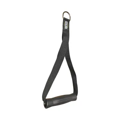 Excalibur Fitness Çekiş Elciği - 40 Cm Elcik Siyah Tek