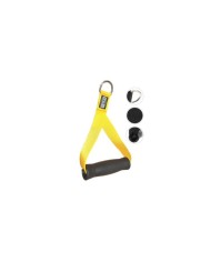 Excalibur Fitness Çekiş Elciği - 25 Cm Elcik Sarı Çift