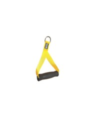 Excalibur Fitness Çekiş Elciği - 25 Cm Elcik Sarı Çift