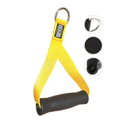 Excalibur fitness direnç lastiği elcik tek