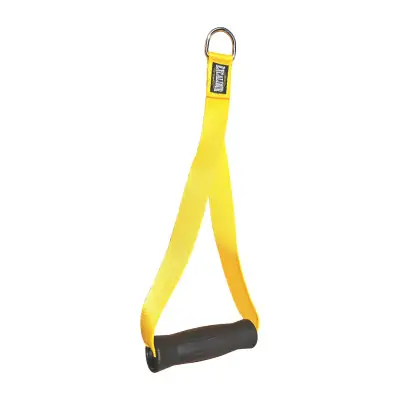 Excalibur Fitness Çekiş Elciği - 40 Cm Elcik Sarı Tek