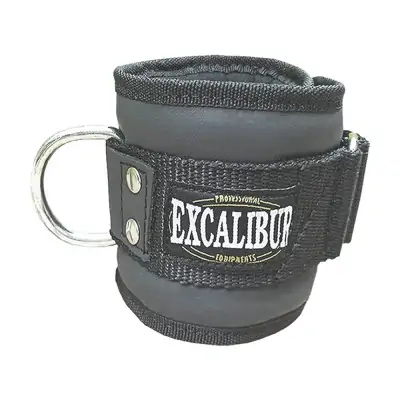 excalibur deri ayak bilek kayışı