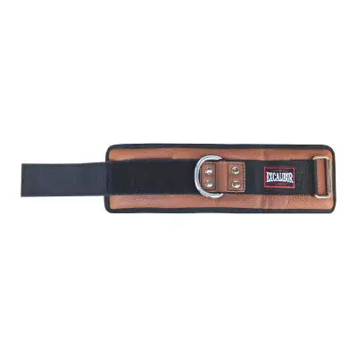 excalibur deri ayak bilek kayışı