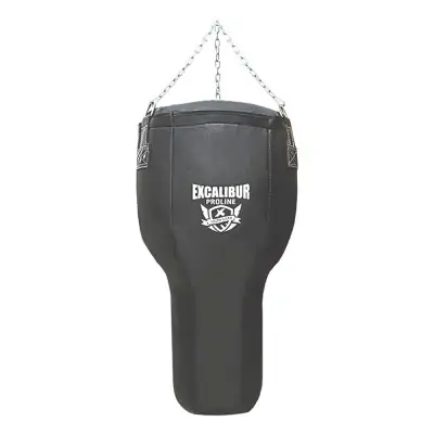 Excalibur Proline Aparkat Boks Torbası Siyah