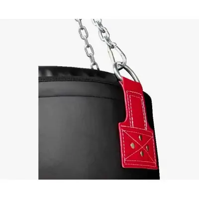 Excalibur Proline Aparkat Boks Torbası Kırmızı Excalibur Proline Aparkat Boks Torbası Kırmızı