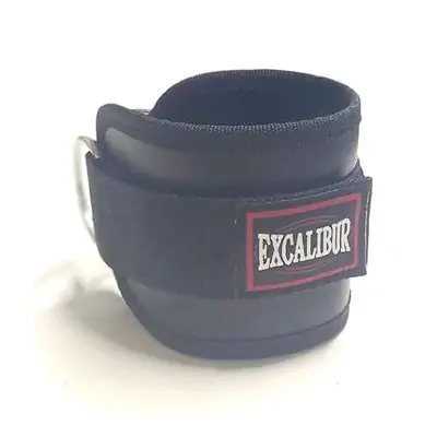 Excalibur Ergo El - Ayak Bilek Çekiş Kayışı Siyah Çift