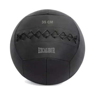 Excalibur Crossfit Mito Deri Sağlık Topu
