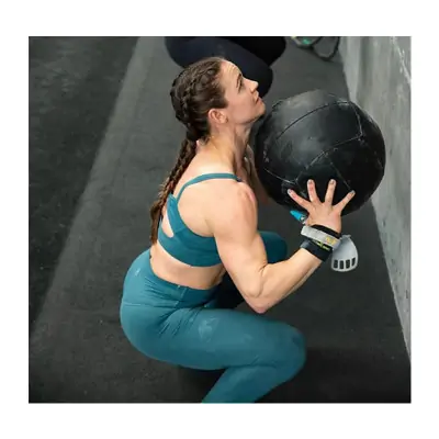 Excalibur Crossfit Mito Deri Sağlık Topu