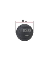 Excalibur Mito Deri Sağlık Topu 12 kg
