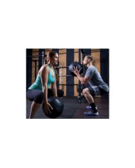 Mito Deri Sağlık Topu 12 kg