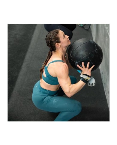 Excalibur Crossfit Mito Deri Sağlık Topu