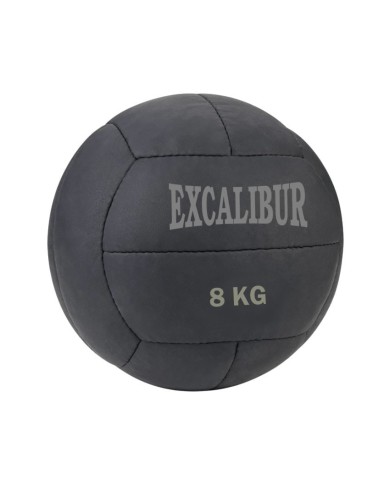 Excalibur Mito Deri Sağlık Topu 8 kg