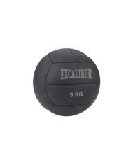 Excalibur Mito Deri Sağlık Topu 3 kg