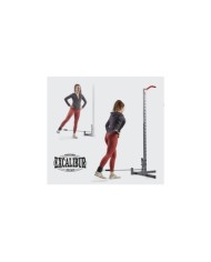 Excalibur Deri Ayak Bilek Kayışı Taba Çift