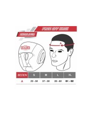 Excalibur Kapalı Kask Taba Siyah