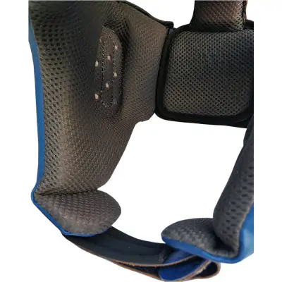 Excalibur Açık Müsabaka Kaskı Mavi