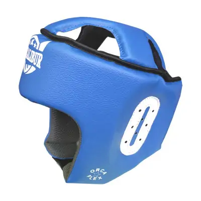 Excalibur Açık Müsabaka Kaskı Mavi