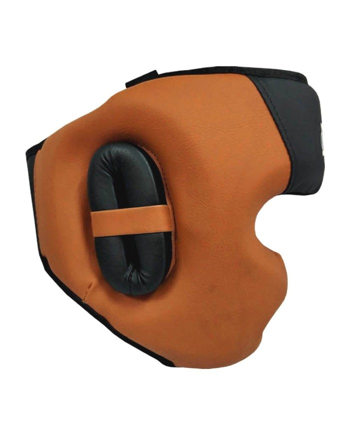 Excalibur Kapalı Kask Taba Siyah