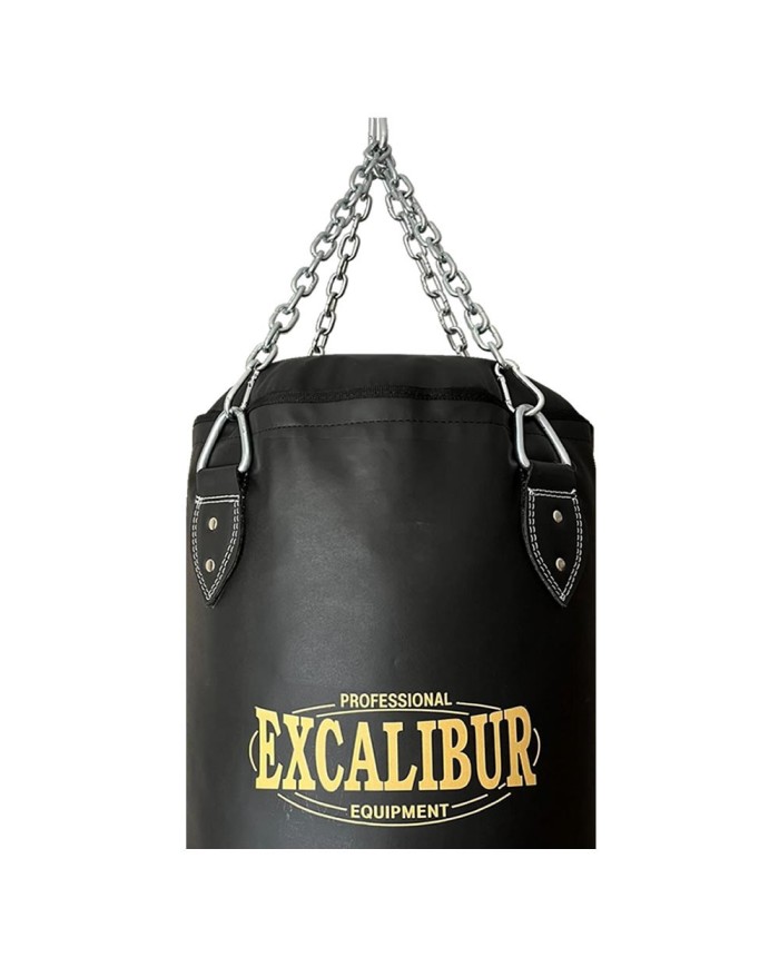 Excalibur Klasik Boks Torbası Siyah