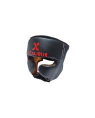 Excalibur Klasik Kask Siyah