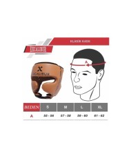 Excalibur Klasik Kask Taba