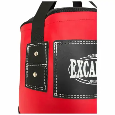 Excalibur Sunstar 120 x 35 cm Boks Torbası Kırmızı