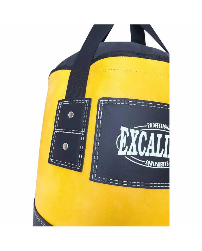 Excalibur Sunstar Boks Torbası Sarı