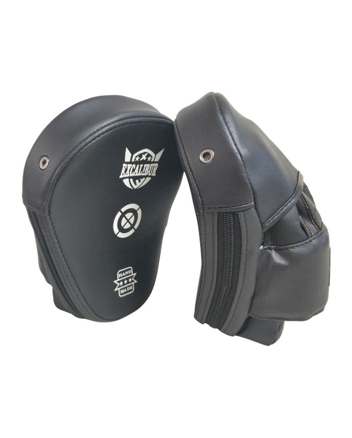 Excalibur Wolf Boks Lapası Siyah Çift