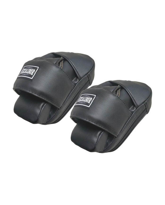 Excalibur Wolf Boks Lapası Siyah Çift