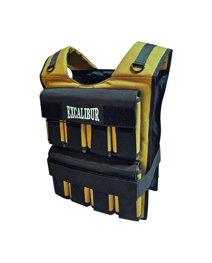 Excalibur Multi Ağırlık Yeleği Yeşil 32 Kg