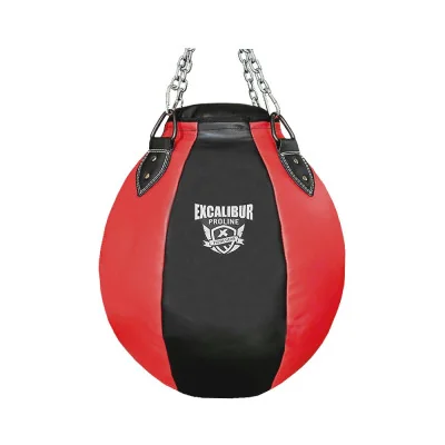 Excalibur Proline Küre Boks Torbası Kırmızı