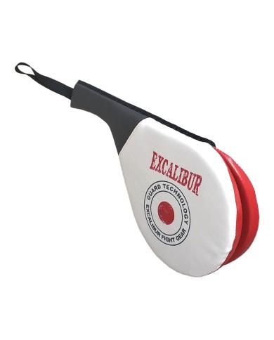 Taekwondo Raket Ellik Beyaz