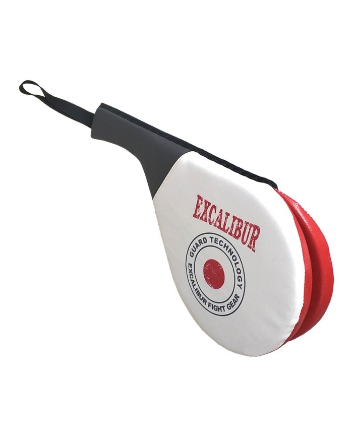 Taekwondo Raket Ellik Beyaz