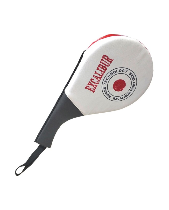 Taekwondo Raket Ellik Beyaz