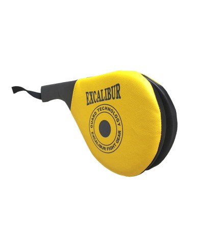 Taekwondo Raket Ellik Sarı
