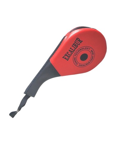 Taekwondo Raket Ellik Kırmızı