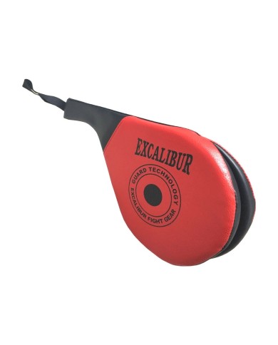 Taekwondo Raket Ellik Kırmızı